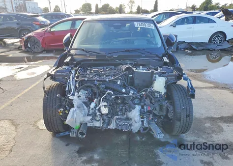 2025 Mini Cooper S z USA, uszkodzony, nr VIN WMW23GD09S2W96591